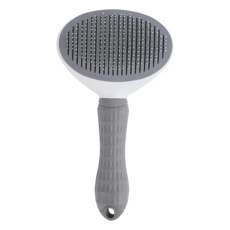 PawNest™ Self-Cleaning Brush for Cats & Dogs