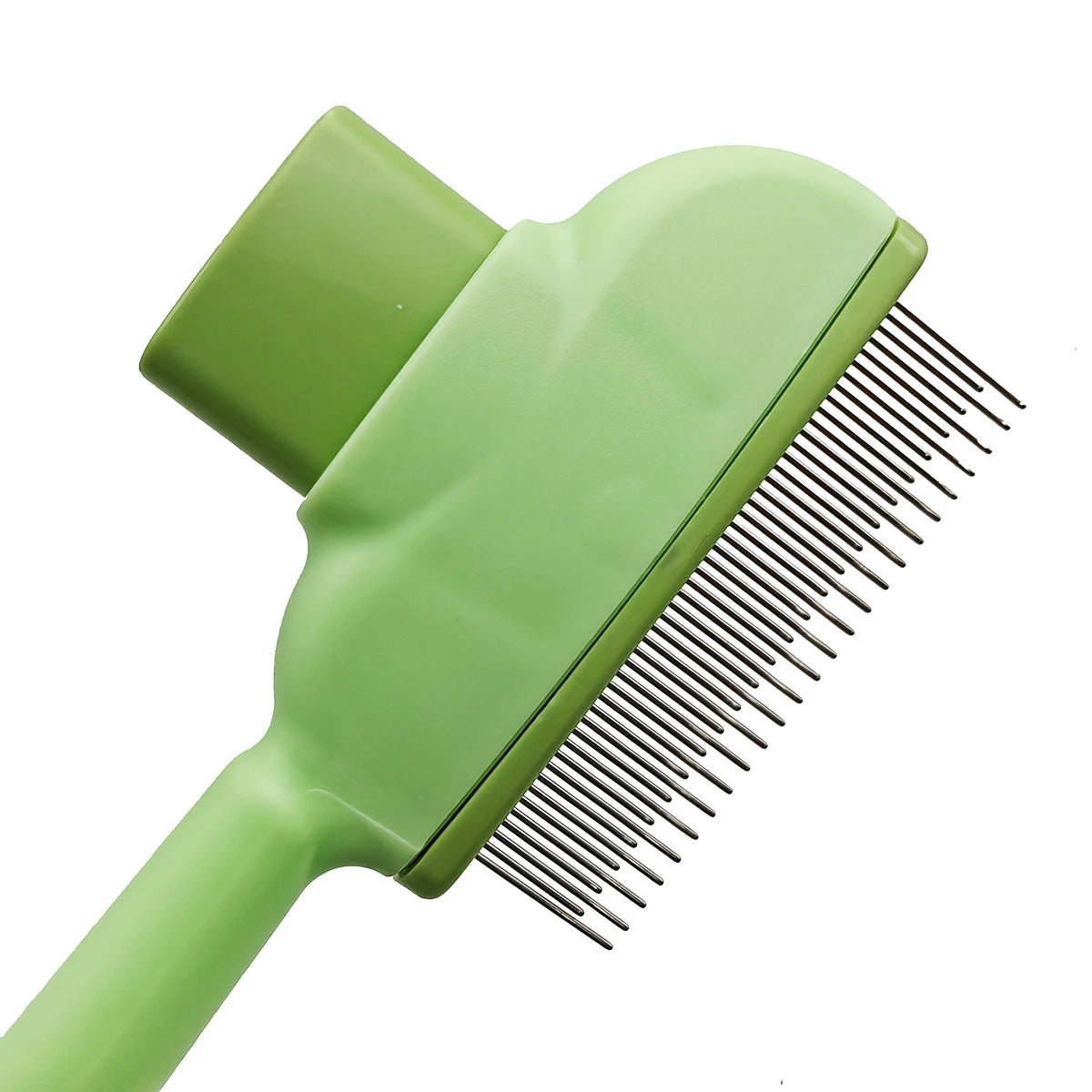 PawNest™ Self-Cleaning Brush for Cats & Dogs