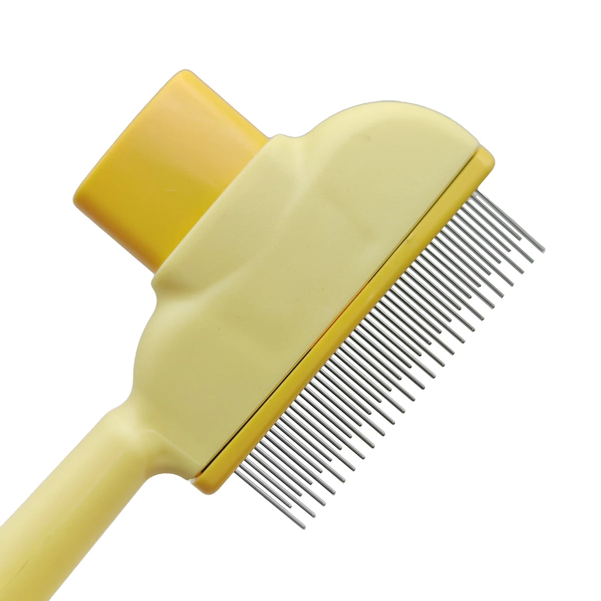 PawNest™ Self-Cleaning Brush for Cats & Dogs